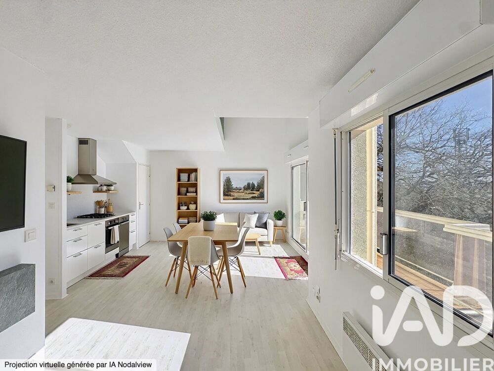 Vente Duplex 3 pièces