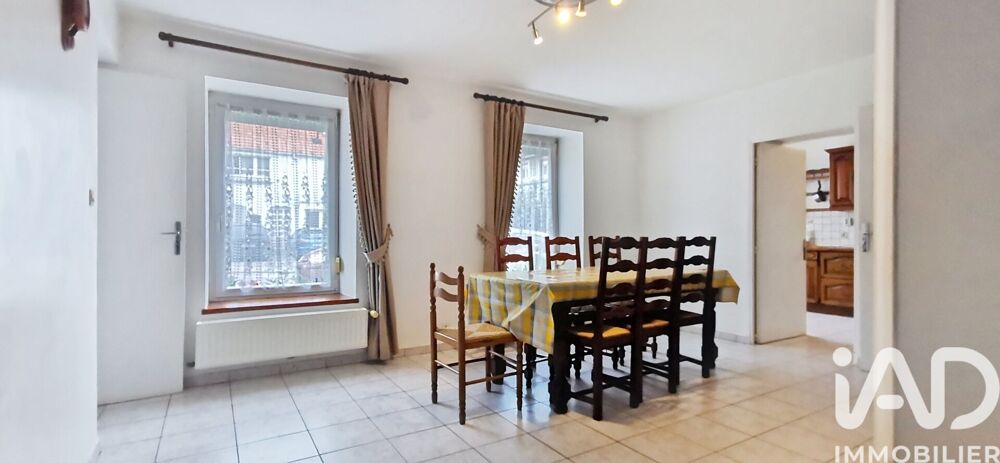 Vente Maison/villa 6 pièces
