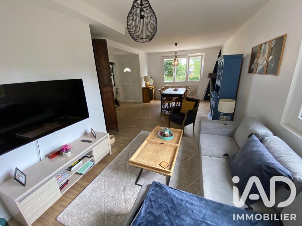 Vente Maison Vente Maison/villa 5 pièces Quintin