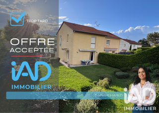  Maison à vendre 4 pièces 92 m²