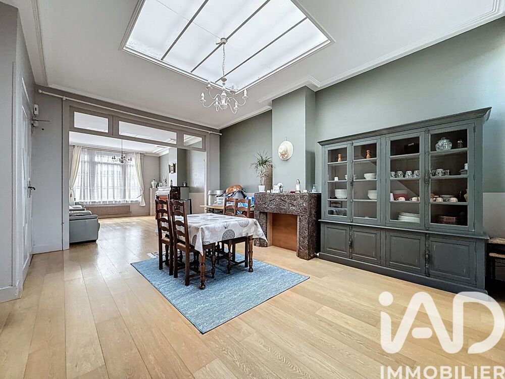 Vente Maison Vente Maison/villa 6 pièces Roubaix