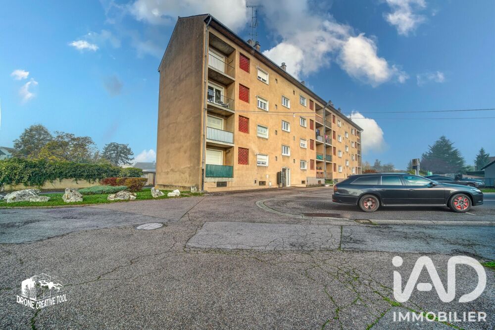 Vente Appartement Vente Appartement 4 pièces Yutz