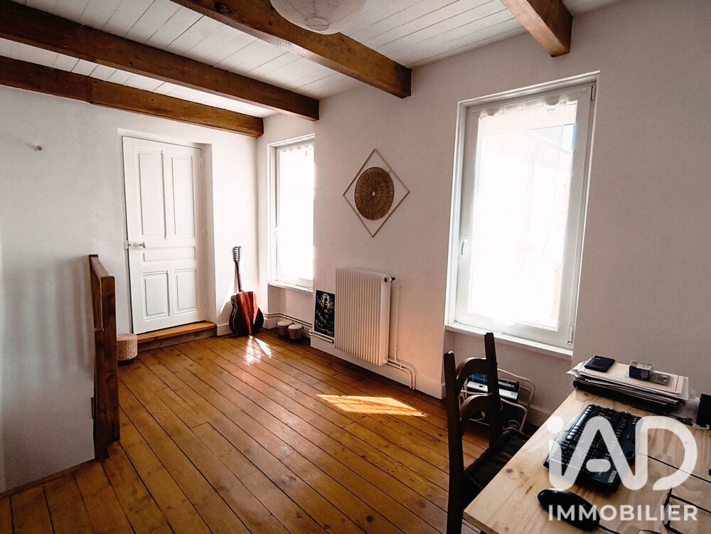 Vente Maison Vente Maison de ville 3 pièces Sainte-florine