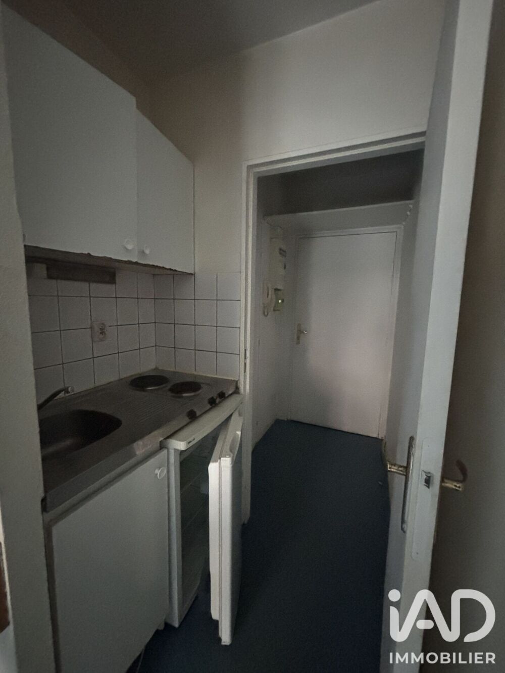 Vente Appartement Vente Appartement 1 pièce Paris 20