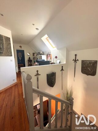  Maison à vendre 5 pièces 120 m²