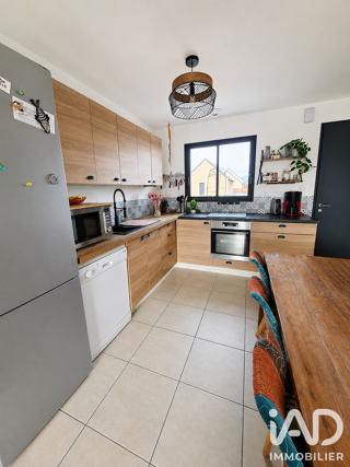  Maison à vendre 5 pièces 86 m²
