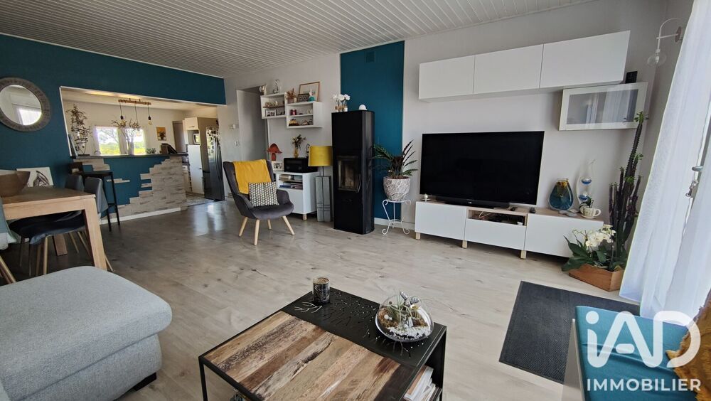 Vente Maison Vente Maison de campagne 5 pièces Grosbreuil