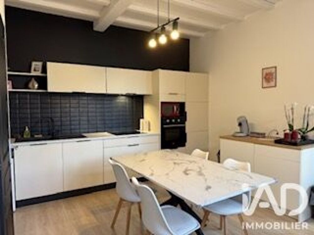 Vente Maison traditionnelle 3 pièces