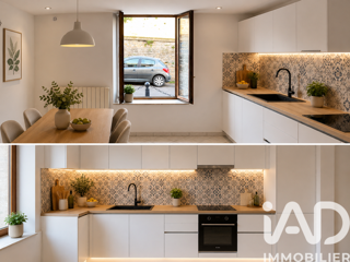  Appartement à vendre 3 pièces 48 m²