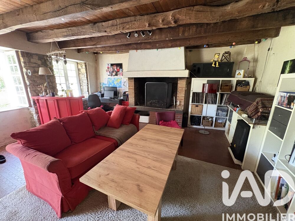 Vente Longère 5 pièces