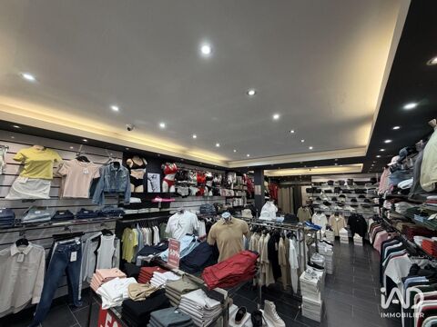   Vente Boutique/Local commercial 62 m&sup2; 
