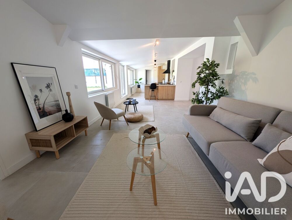 vente Maison - 7 pièce(s) - 155 m² Cuise-la-Motte (60350)