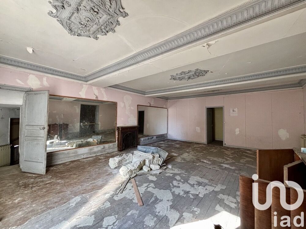Vente Maison de ville 11 pièces