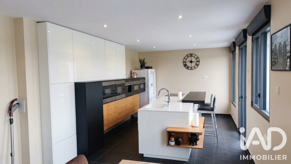 Vente Maison Vente Demeure 9 pièces Kervignac