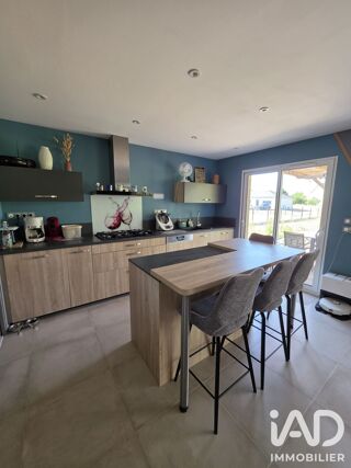  Maison à vendre 5 pièces 118 m²