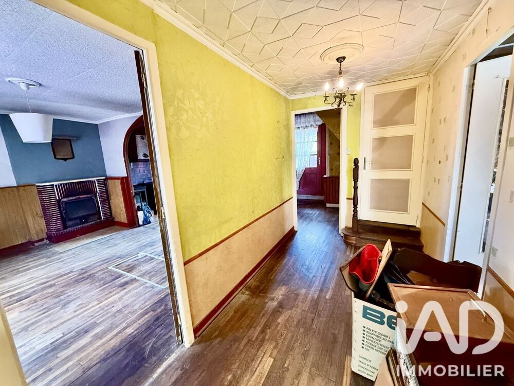 Vente Maison Vente Maison/villa 4 pièces Plumieux