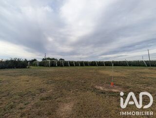 Vente Terrain Vente Terrain à bâtir 1 118 m&sup2; Bressols
