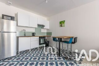 Appartement à louer 1 pièce 32 m²