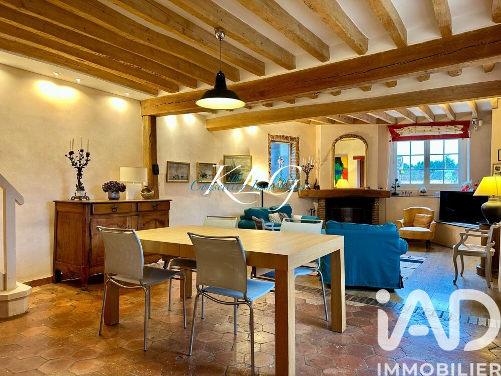 Vente Maison Vente Maison de campagne 8 pièces Coltainville