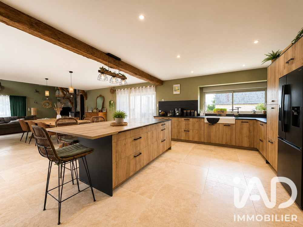Vente Domaine 8 pièces