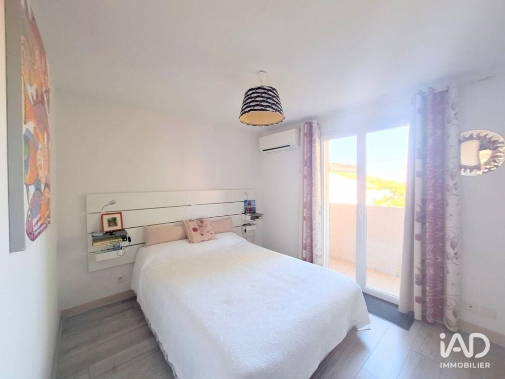 vente Appartement - 2 pièce(s) - 45 m² Canet-en-Roussillon (66140)