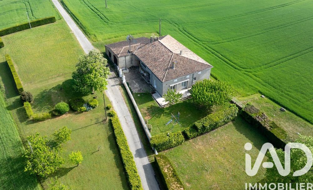 Vente Maison traditionnelle 6 pièces