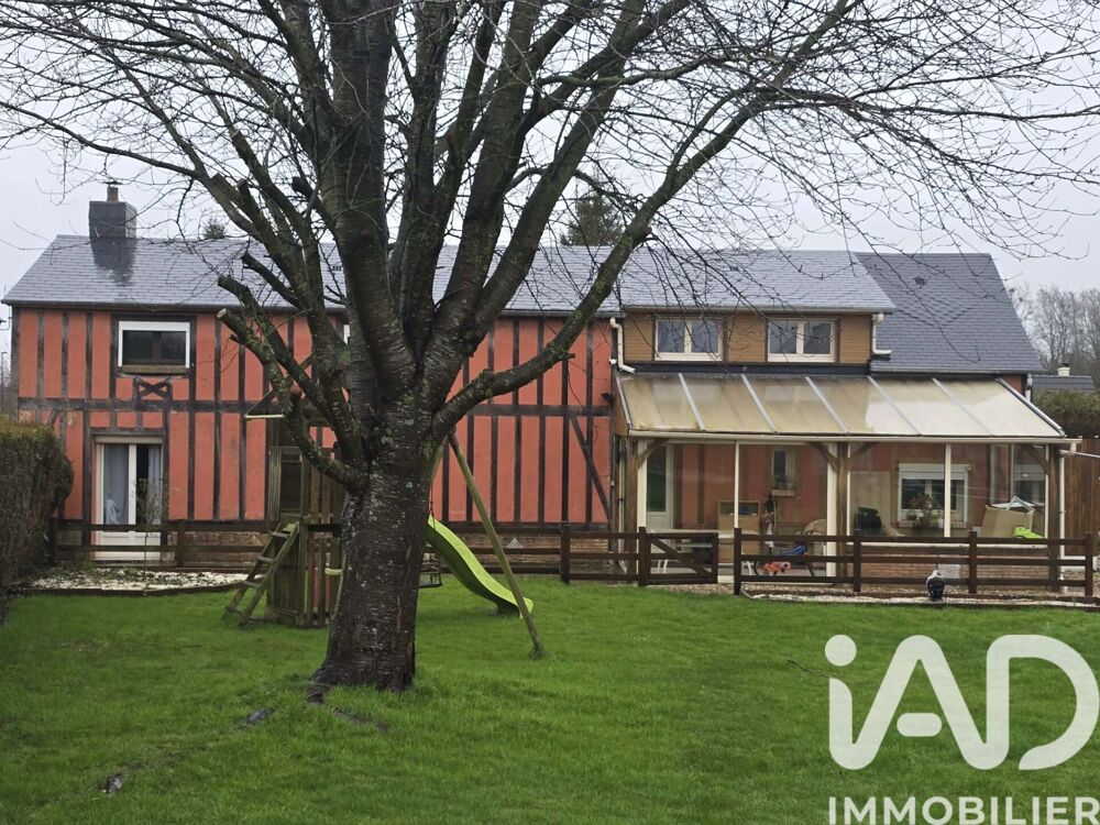 Vente Maison Vente Maison de campagne 5 pièces Alvimare