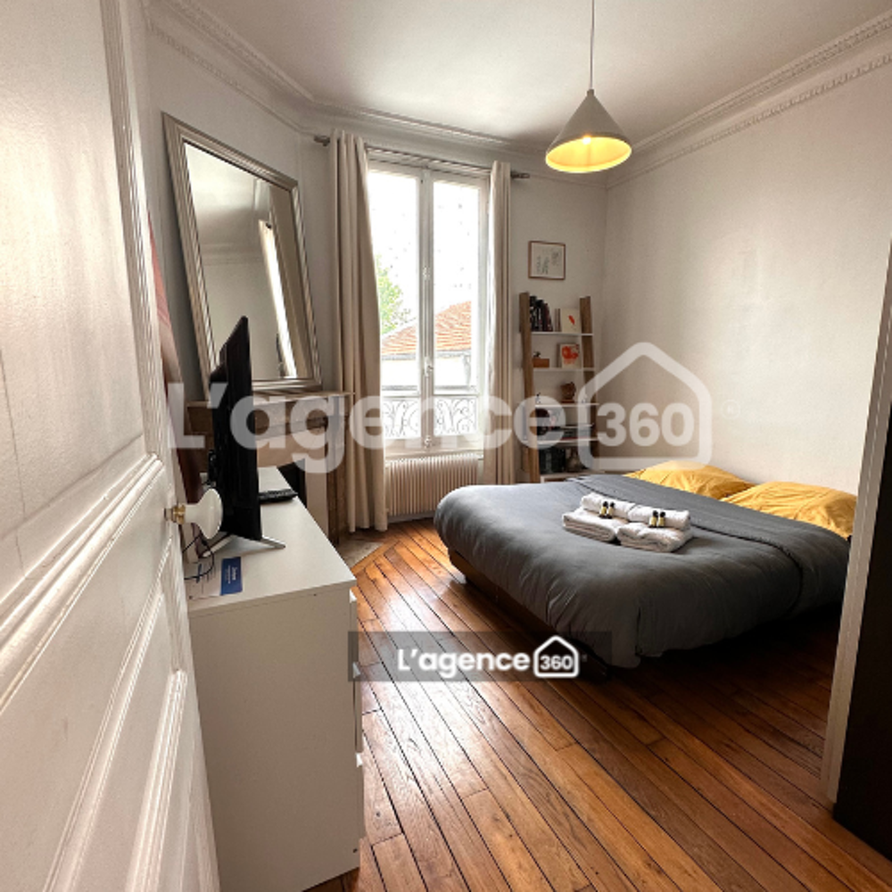 Location Appartement Location appartement Lumineux 2 pièces Malakoff avec balcon Malakoff