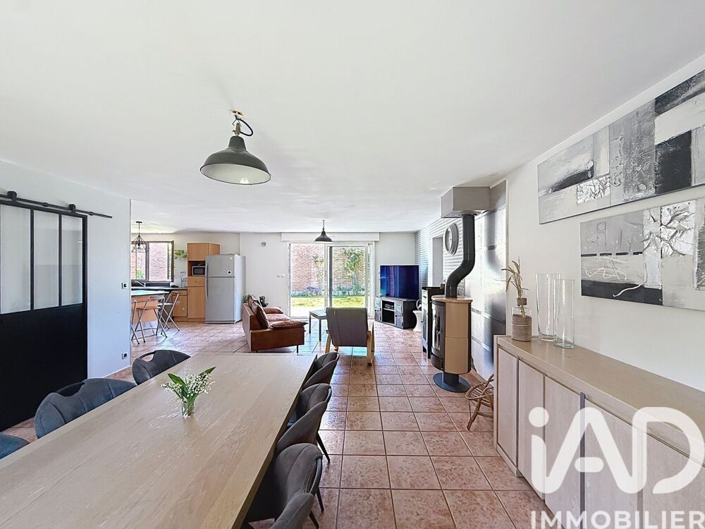 Vente Maison Vente Maison/villa 6 pièces Beuvry-la-forêt