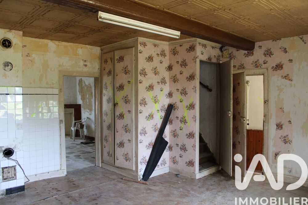 Vente Maison Vente Maison de campagne 8 pièces Possesse