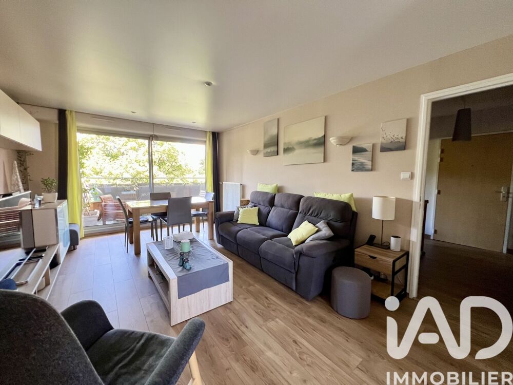 vente Appartement - 4 pièce(s) - 84 m² Échirolles (38130)