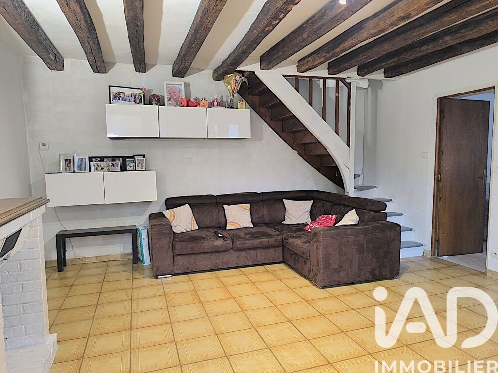 Vente Maison Vente Maison de village 6 pièces La celle-sur-morin