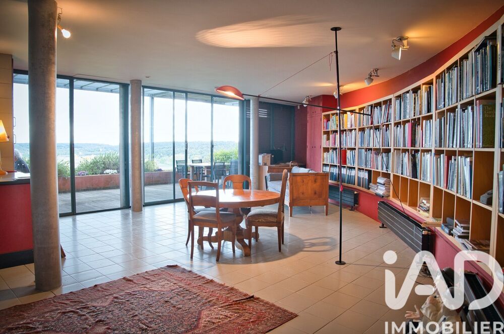 � vendre  Maison Lussan (30580)