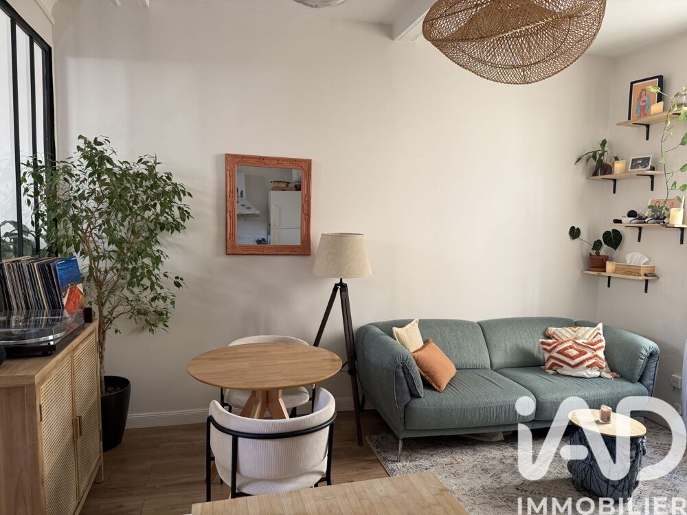 Vente Appartement 2 pièces