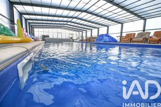  Maison à vendre 14 pièces 424 m²