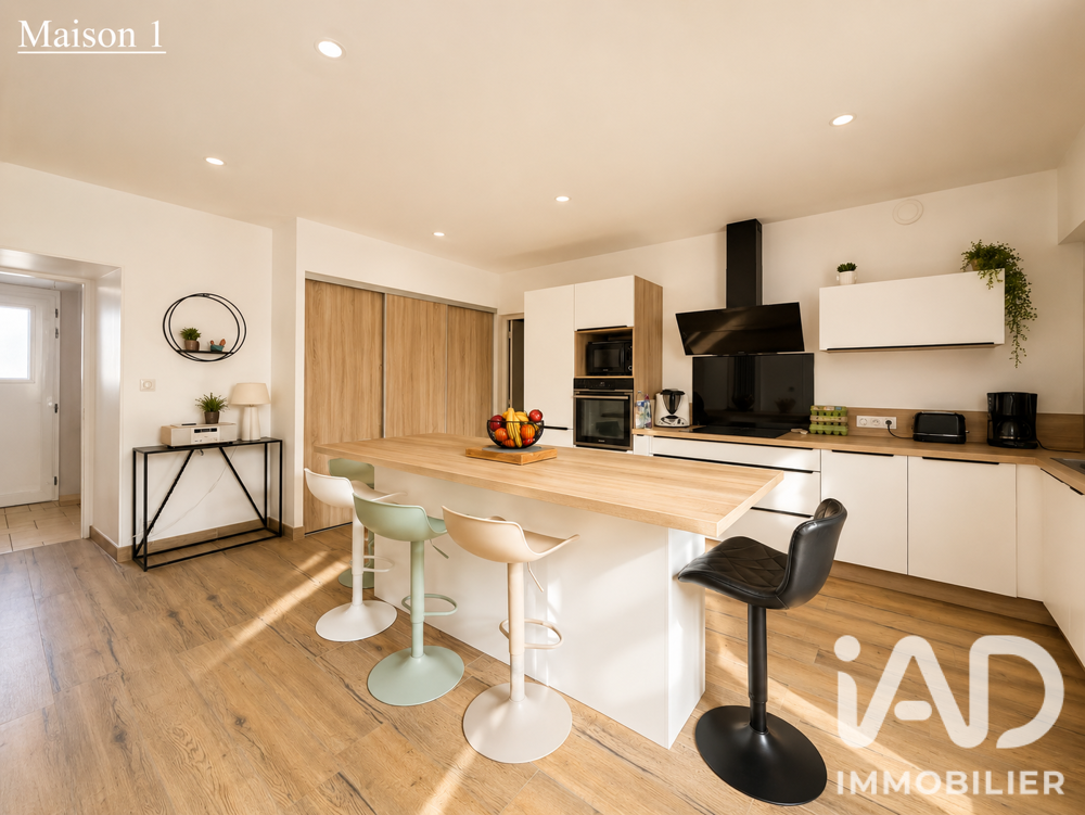 Vente Maison Vente Maison/villa 11 pièces Avallon
