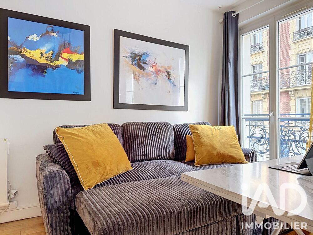 Vente Appartement Vente Appartement 2 pièces Clichy