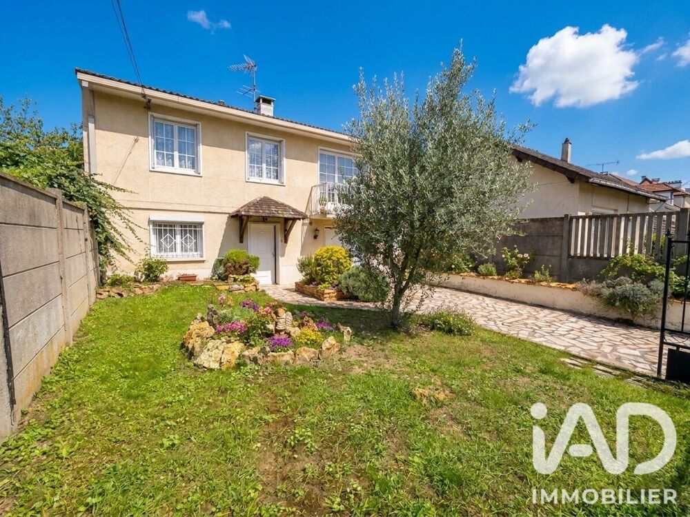 Vente Maison Vente Maison/villa 5 pièces Chelles