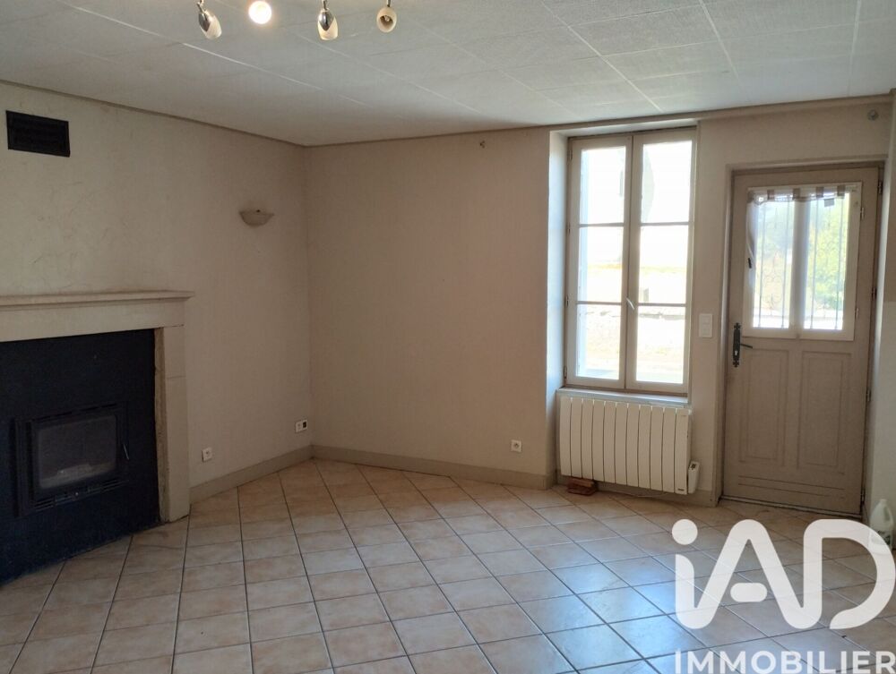 Vente Maison de ville 4 pièces