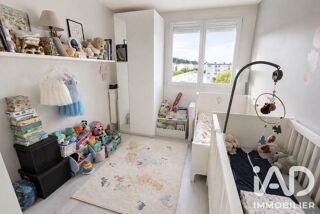  Appartement à vendre 3 pièces 57 m²