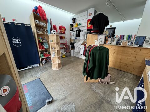   Vente Local commercial 85 m&sup2; 