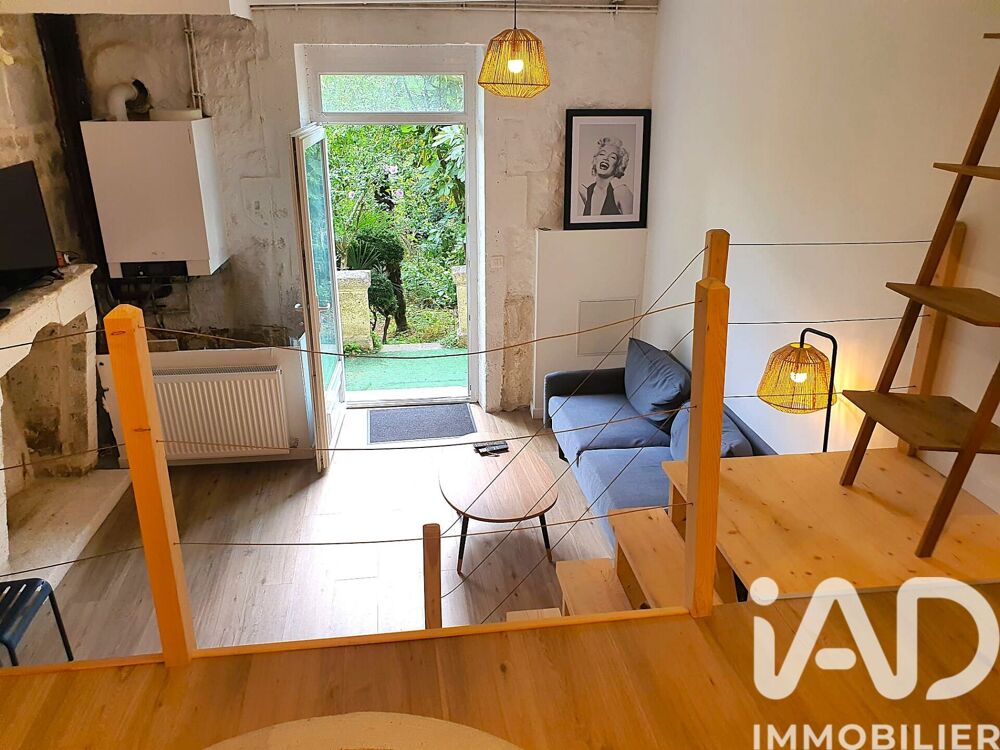 Vente Maison Vente Maison de ville 7 pièces Angoulême