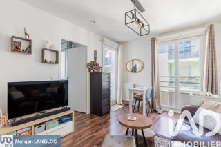  Appartement � vendre 2 pi�ces 40 m�