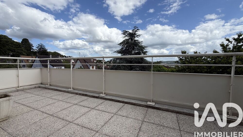 vente Appartement - 2 pièce(s) - 48 m² Juziers (78820)