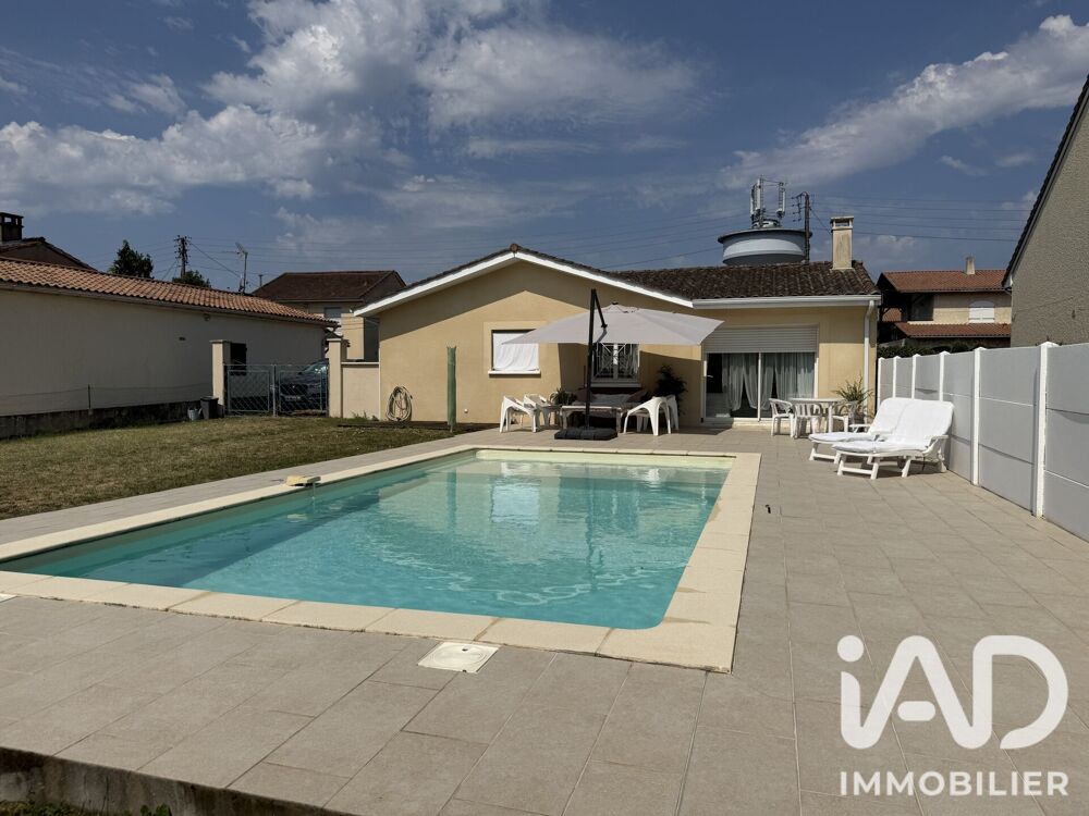 Vente Maison/villa 5 pièces