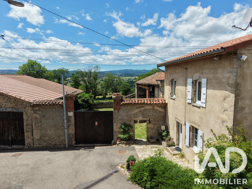 Vente Maison Vente Maison/villa 5 pièces Périgneux