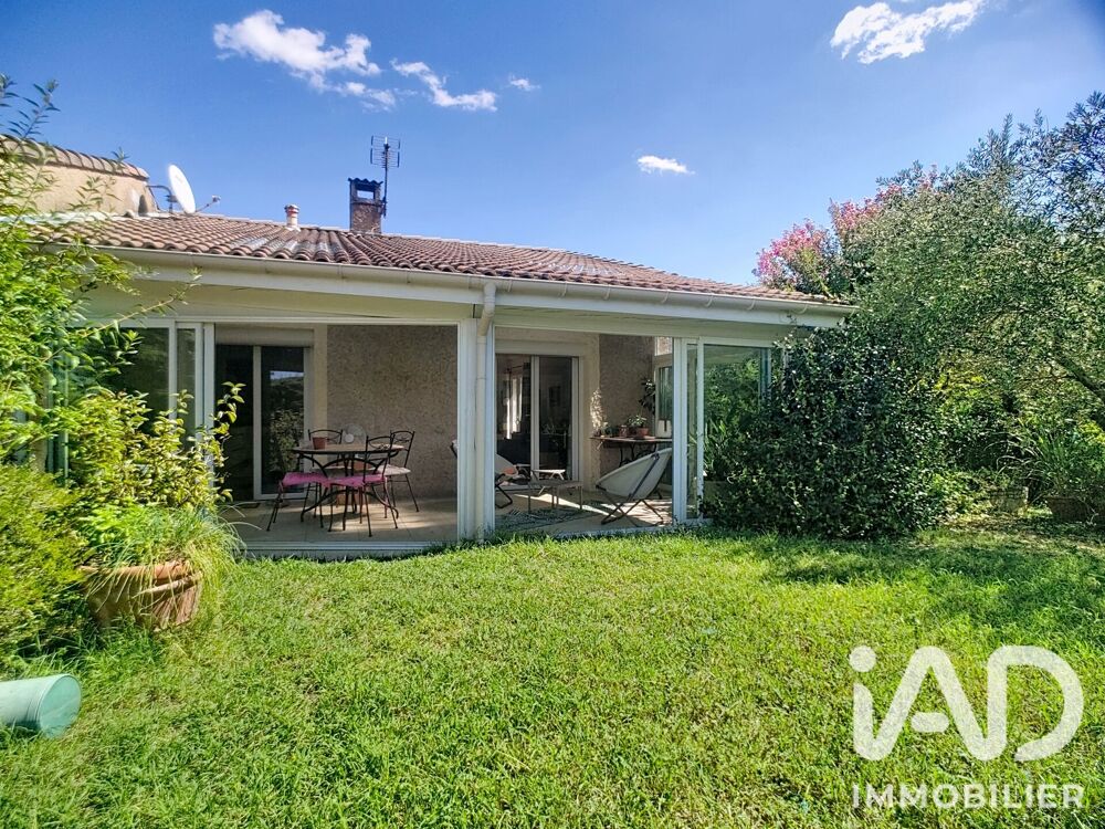 Vente Maison d'architecte 6 pièces