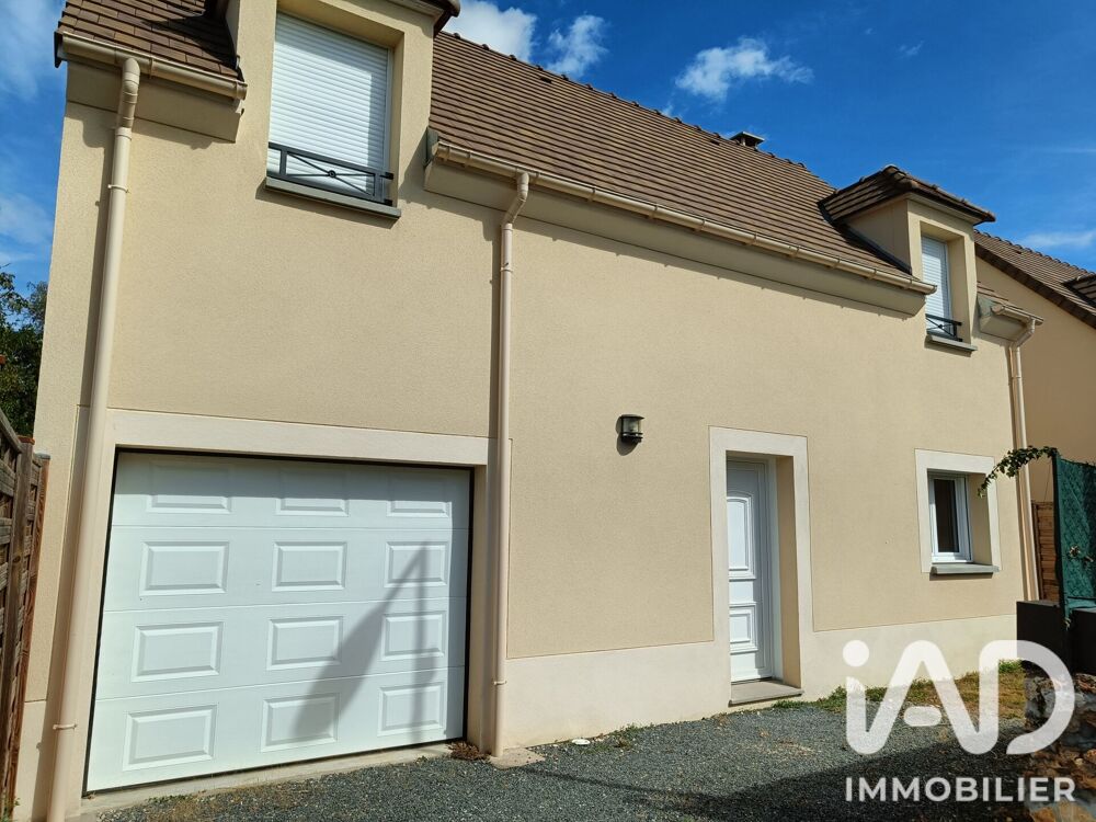 Vente Maison Vente Maison de ville 4 pièces Villiers-le-morhier