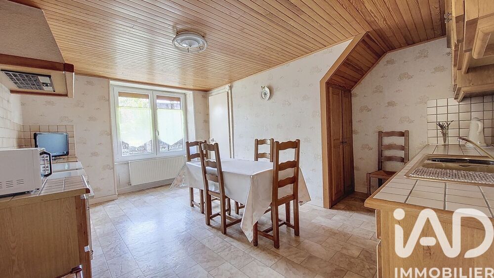 Vente Maison Vente Maison/villa 6 pièces Cendrey