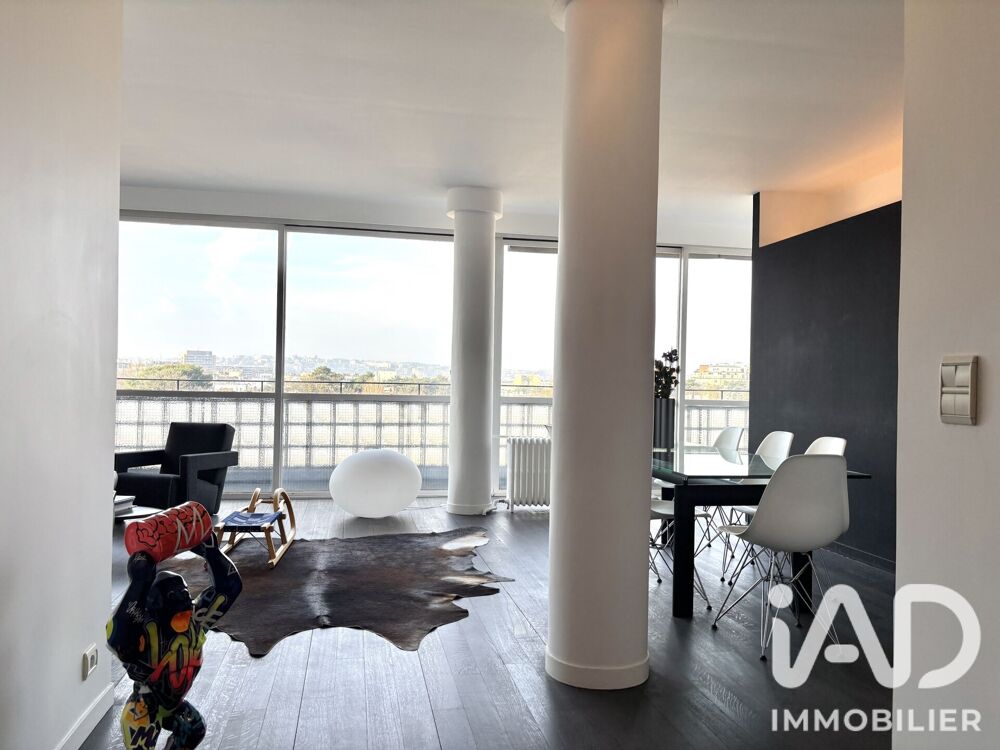 Vente Appartement Vente Appartement 4 pièces Paris 16